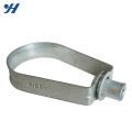 Sprinkler Heavy Stainless Steel Galvanized Band Hanger Pipe Clamp